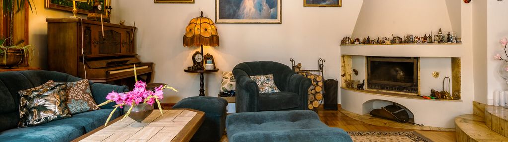 Rezydencja z duszą wśród zieleni.