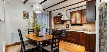 5-pokojowe mieszkanie na skarpowej w gdańsku