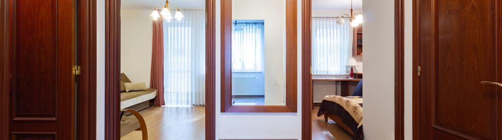 2pok, kuchnia, 61,5m2 *rondo młyńskie* zamk osiedle, parking