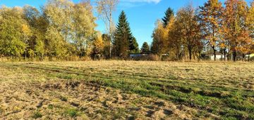 Działka budowlana przy lesie- ul. młyńska