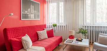 Kawalerka zielony mokotów-blisko centrum