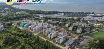Duże, nowoczesne mieszkanie 15 minut od plaży!