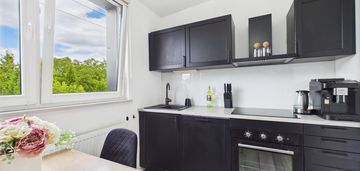 2 pokojowe w domu z piwnicą, 51 m2 do zamieszkania