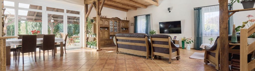 Unikatowy dom, blisko lasu, ciszy, spokoju