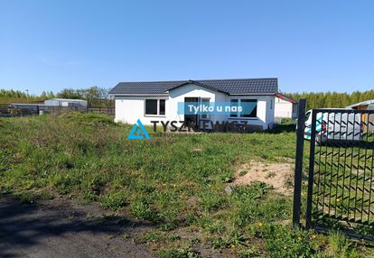 Dom rekreacyjny całoroczny - działka 914 m2