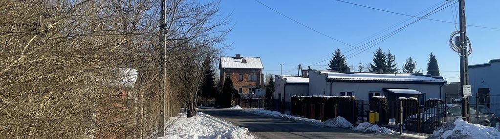 Duża działka budowlana 6812 m² w słupnie, mpzp.