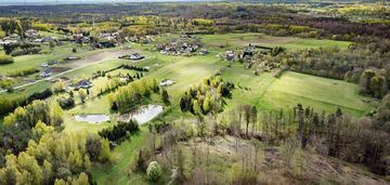 Zainwestuj w działkę pod osiedle domów przy lesie