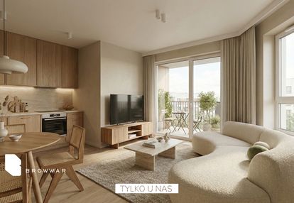 1 lub 2 pokoje - w rytmie 15-minutowego miasta