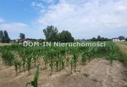 Działka rolno-budowlana 4688 m2 w bziu dolnym