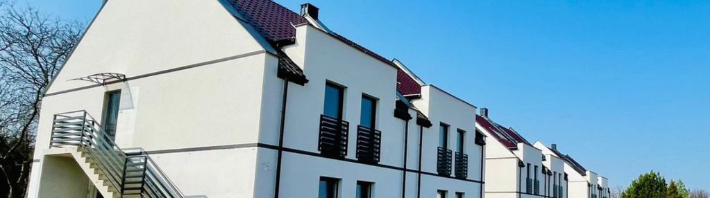 Duże 4 pokojowe z ogródkiem blisko wrocławia!