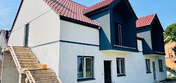 Nowe 3 pokojowe z ogródkiem / 7093 za m2