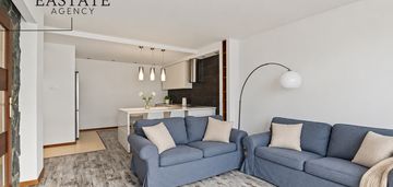 Wyjątkowa przestrzeń do życia,  2 pokoje , 56,5m2