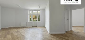 Apartament z charakterem w sercu wrzeszcza | 96 m²