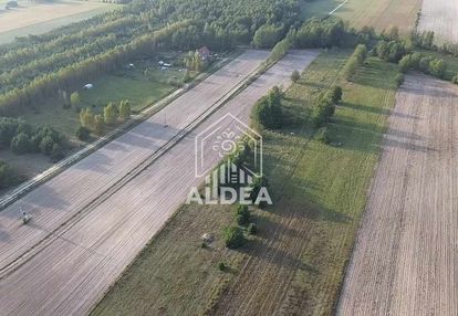 Działki w urokliwym klotyldowie blisko jeziora