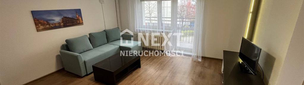 Mieszkanie poznań 2 pokoje 49,70m2