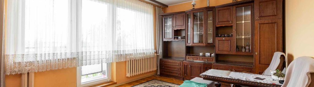 3 pokojowe mieszkanie w centrum pruszcza