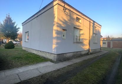 Przestronny dom parterowy, pabianice - klimkowizna