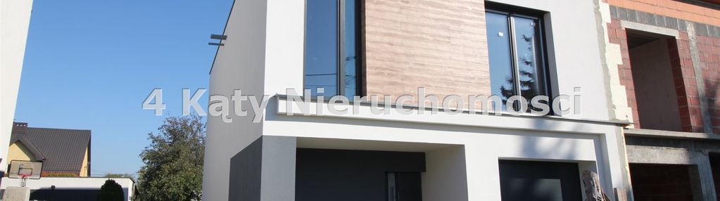 Bliźniak wyjazdowa stan deweloperski top adres
