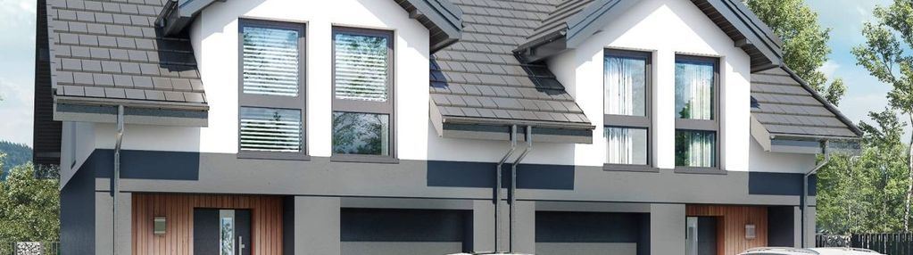 Dom a1, stan deweloperski dom bąkowo