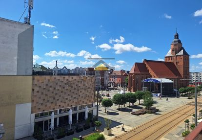 Mieszkanie w samym centrum z widokiem na katedrę