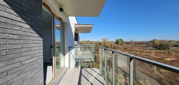 Odbiór grudzień| widok na zieleń | 2 pok.| parking