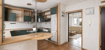 85,2 m²|4 pokoje|2 tarasy|2 piwnice|gocław