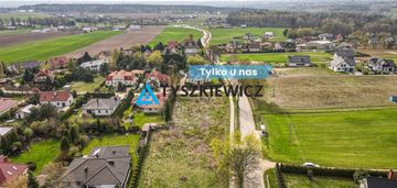 Działka budowlana z funkcją usługową!