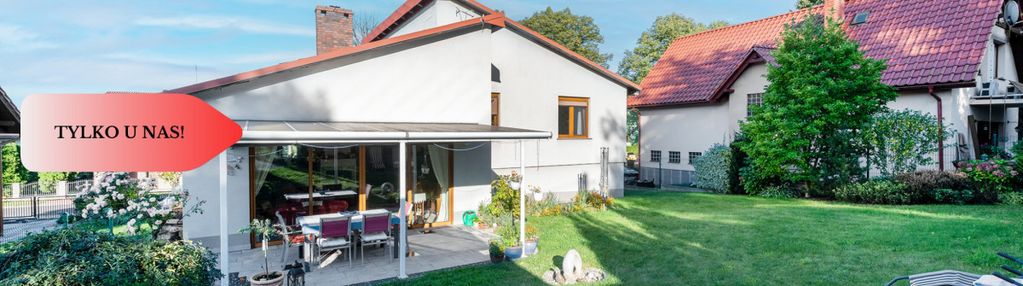 Parterowy dom z widokiem na panoramę wińska!