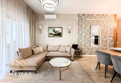 4 pokojowe mieszkanie z ogródkiem i miejscem post.