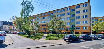 -okazja-do wykończenia-rozkład-2pok-45m2-miejskie-