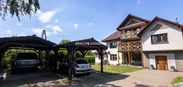 Dom w swoszowicach 275m2 z dużą działką