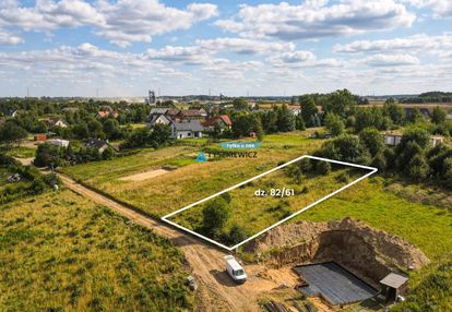 1198 m2 | otomino | panoramiczny widok
