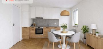 Nowe 4 pokojowe z balkonem "osiedle przy młynie"