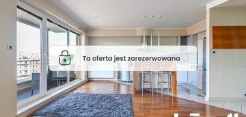 Apartament 4 pokoje cadena park hala taras