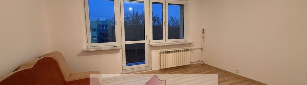 Legionowo - 3 pokoje – 4 piętro - forma gratis!