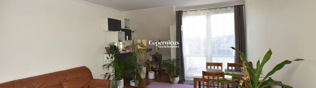 Dwupoziomowe mieszkanie na bielanach