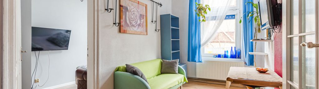 Mieszkanie inwestycyjne, ul. wronia gdańsk aniołki