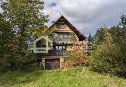 Dom między jeziorami - prywatny azyl podjazy