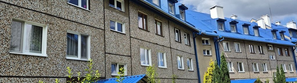 Idealne mieszkanie na start