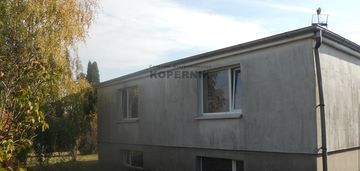 Dom w mazowszu w centrum.