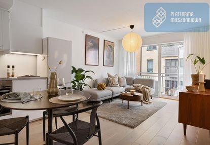 3 pok. dla rodzin z dziećmi, duży balkon