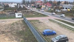 Działka bielany/mościska ok 1ha