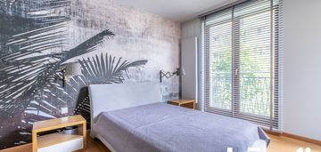 Funkcjonalny cichy 3pok apartament 107m2 w centrum