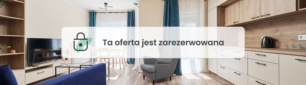 3 pokojowe mieszkanie z garażem - centrum miasta!