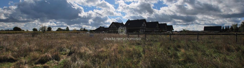 Nowość 2026. działka 8 arów, pisary ul. widokowa