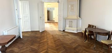 Mieszkanie w kamienicy piotrkowska po gen remoncie
