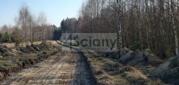 Działka rekreacyjna w wycześniaku przy lesie