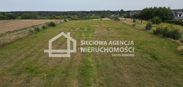 Duża działka o pow. 6110 m2 nad morzem, ostrowo