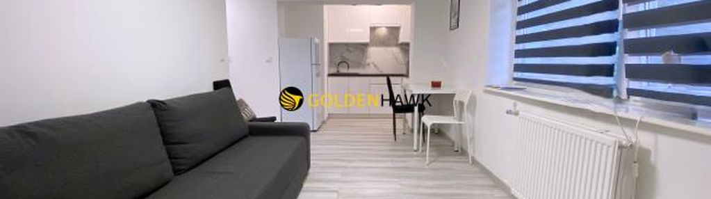 Kawalerka na pogodnie • parking • media w ryczałcie