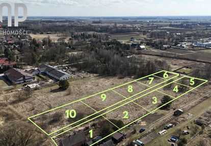 Lubsza - centrum k. brzegu z opcją rat i zamiany